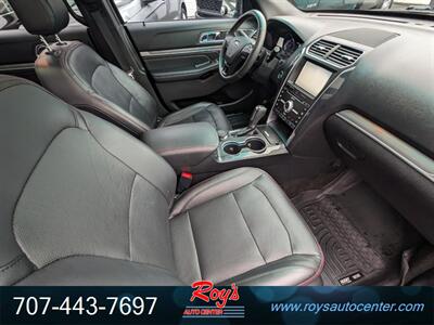 2016 Ford Explorer Sport  AWD - Photo 9 - Eureka, CA 95501