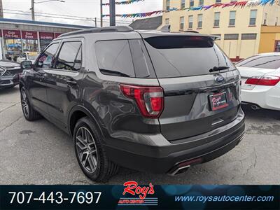 2016 Ford Explorer Sport  AWD - Photo 6 - Eureka, CA 95501
