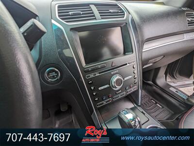2016 Ford Explorer Sport  AWD - Photo 19 - Eureka, CA 95501