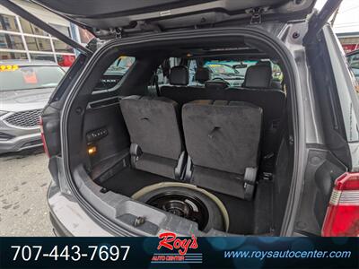 2016 Ford Explorer Sport  AWD - Photo 16 - Eureka, CA 95501