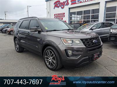 2016 Ford Explorer Sport  AWD - Photo 1 - Eureka, CA 95501
