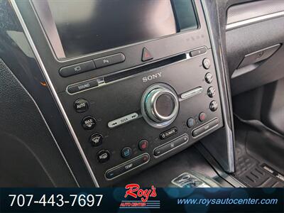 2016 Ford Explorer Sport  AWD - Photo 21 - Eureka, CA 95501