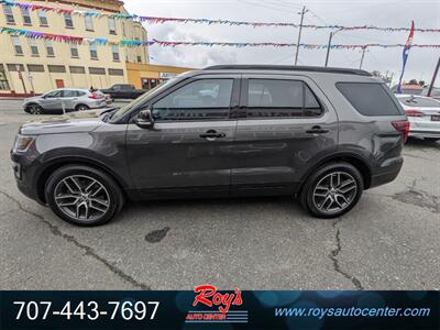 2016 Ford Explorer Sport  AWD - Photo 4 - Eureka, CA 95501