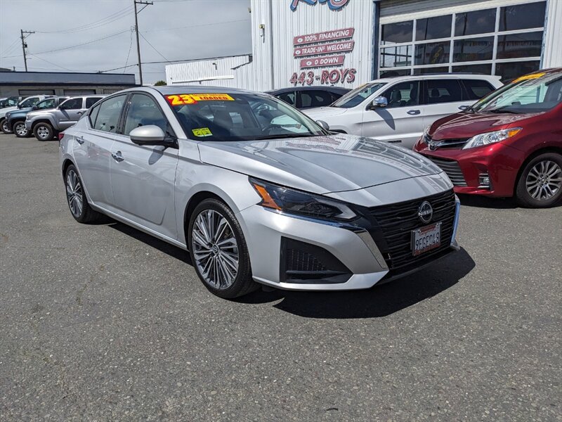 2023 Nissan Altima 2.5 SL  