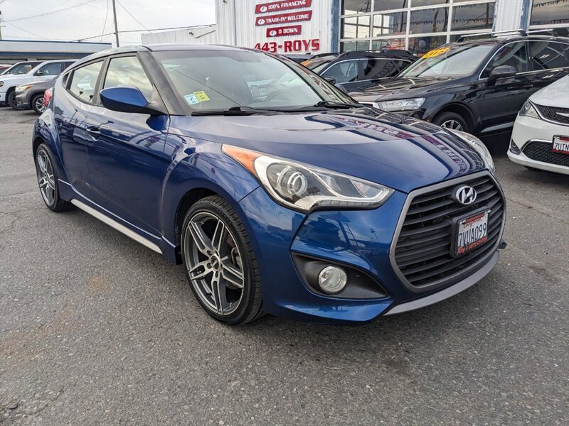 2016 Hyundai VELOSTER Turbo R-Spec  