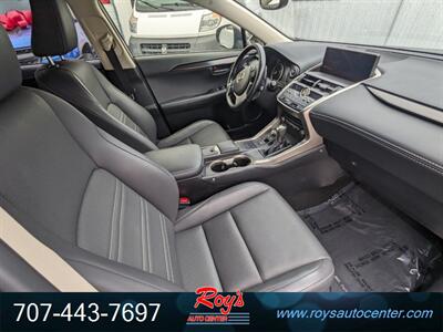 2019 Lexus NX 300h  AWD - Photo 11 - Eureka, CA 95501