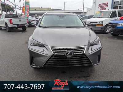 2019 Lexus NX 300h  AWD - Photo 5 - Eureka, CA 95501