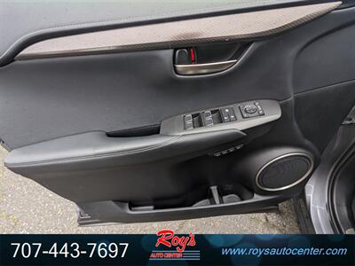 2019 Lexus NX 300h  AWD - Photo 24 - Eureka, CA 95501