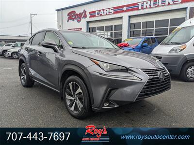 2019 Lexus NX 300h  AWD - Photo 1 - Eureka, CA 95501