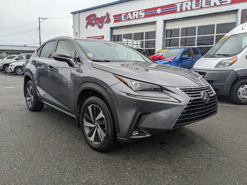 2019 Lexus NX 300h  AWD
