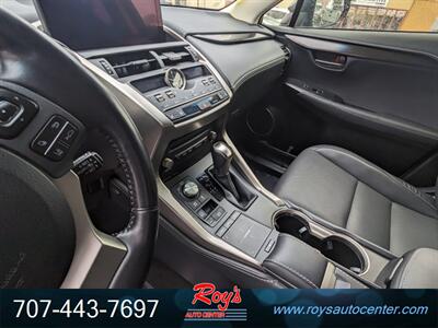 2019 Lexus NX 300h  AWD - Photo 22 - Eureka, CA 95501