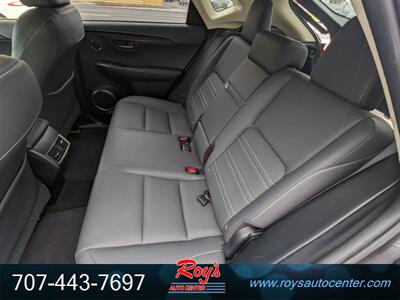 2019 Lexus NX 300h  AWD - Photo 20 - Eureka, CA 95501