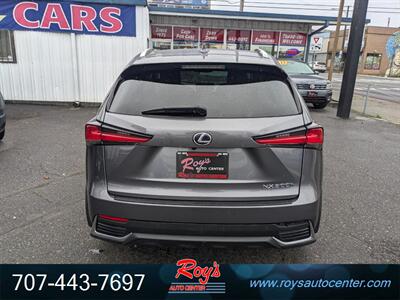 2019 Lexus NX 300h  AWD - Photo 7 - Eureka, CA 95501