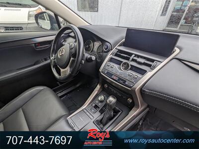 2019 Lexus NX 300h  AWD - Photo 12 - Eureka, CA 95501