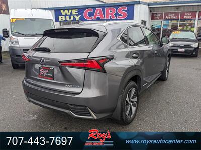 2019 Lexus NX 300h  AWD - Photo 8 - Eureka, CA 95501