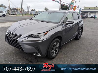 2019 Lexus NX 300h  AWD - Photo 3 - Eureka, CA 95501