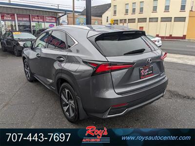 2019 Lexus NX 300h  AWD - Photo 6 - Eureka, CA 95501