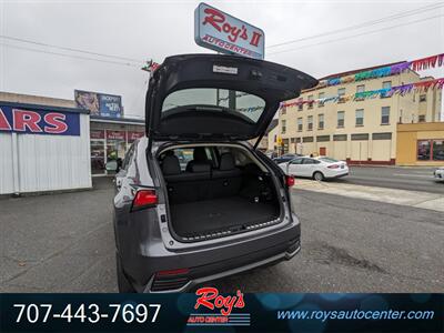 2019 Lexus NX 300h  AWD - Photo 18 - Eureka, CA 95501