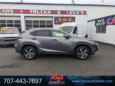 2019 Lexus NX 300h  AWD - Photo 2 - Eureka, CA 95501