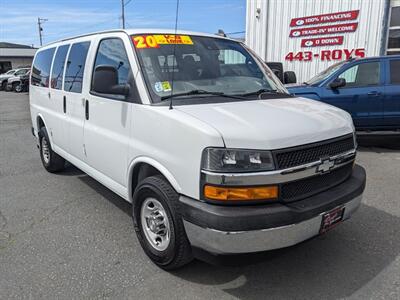 2020 Chevrolet Express LT 2500 Van