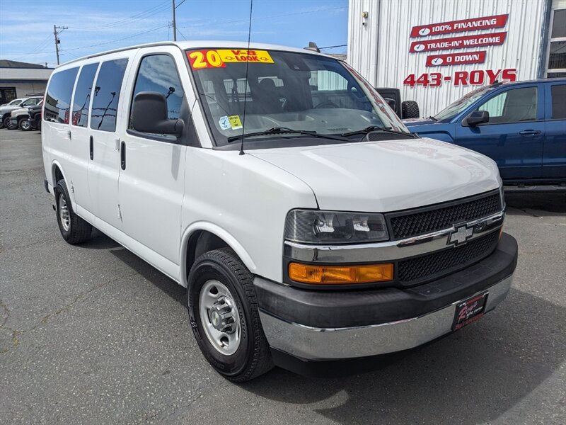 2020 Chevrolet Express LT 2500  