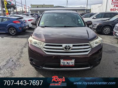 2013 Toyota Highlander  AWD - Photo 5 - Eureka, CA 95501