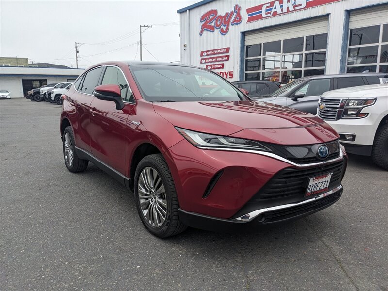 2021 Toyota Venza Limited  AWD