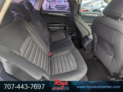 2018 Ford Fusion SE   - Photo 12 - Eureka, CA 95501