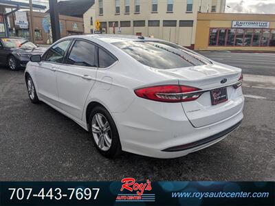 2018 Ford Fusion SE   - Photo 6 - Eureka, CA 95501