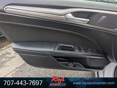 2018 Ford Fusion SE   - Photo 16 - Eureka, CA 95501