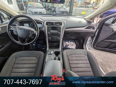 2018 Ford Fusion SE   - Photo 13 - Eureka, CA 95501