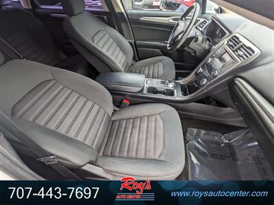 2018 Ford Fusion SE   - Photo 11 - Eureka, CA 95501