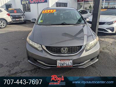2013 Honda Civic LX - Photo 3 - Eureka, CA 95501