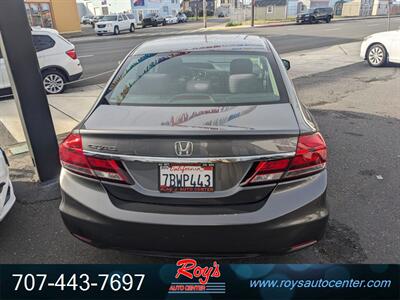 2013 Honda Civic LX - Photo 6 - Eureka, CA 95501