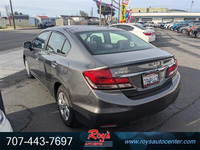 2013 Honda Civic LX - Photo 7 - Eureka, CA 95501