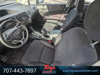 2013 Honda Civic LX - Photo 11 - Eureka, CA 95501