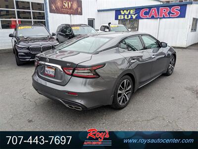 2021 Nissan Maxima 3.5 SV   - Photo 9 - Eureka, CA 95501