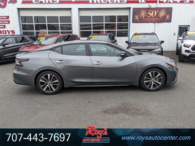 2021 Nissan Maxima 3.5 SV   - Photo 2 - Eureka, CA 95501