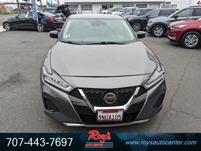 2021 Nissan Maxima 3.5 SV   - Photo 5 - Eureka, CA 95501