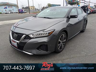 2021 Nissan Maxima 3.5 SV   - Photo 3 - Eureka, CA 95501