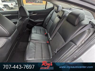 2021 Nissan Maxima 3.5 SV   - Photo 17 - Eureka, CA 95501