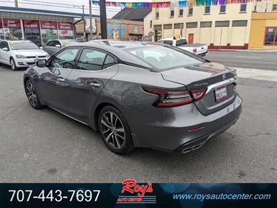 2021 Nissan Maxima 3.5 SV   - Photo 6 - Eureka, CA 95501
