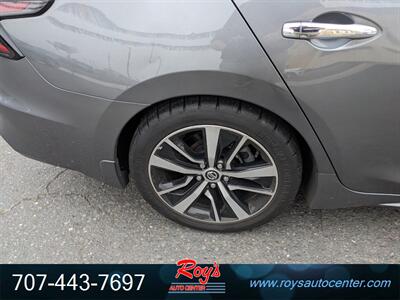 2021 Nissan Maxima 3.5 SV   - Photo 10 - Eureka, CA 95501