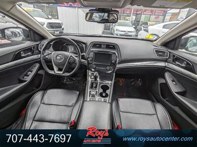 2021 Nissan Maxima 3.5 SV   - Photo 16 - Eureka, CA 95501