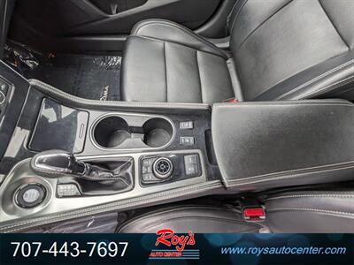 2021 Nissan Maxima 3.5 SV   - Photo 20 - Eureka, CA 95501