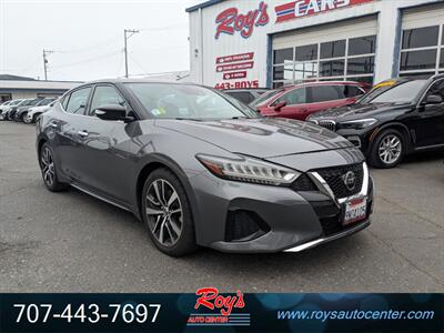 2021 Nissan Maxima 3.5 SV   - Photo 1 - Eureka, CA 95501