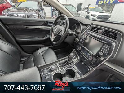 2021 Nissan Maxima 3.5 SV   - Photo 12 - Eureka, CA 95501