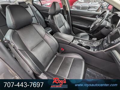 2021 Nissan Maxima 3.5 SV   - Photo 13 - Eureka, CA 95501