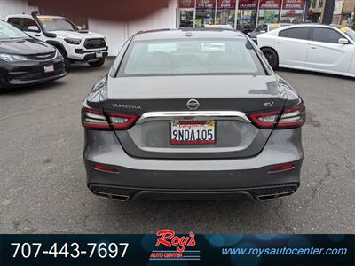 2021 Nissan Maxima 3.5 SV   - Photo 7 - Eureka, CA 95501