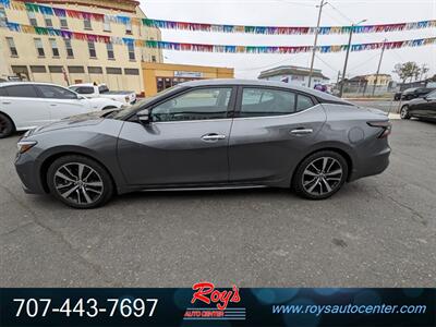 2021 Nissan Maxima 3.5 SV   - Photo 4 - Eureka, CA 95501